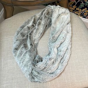 BP Faux Fur Infinity Scarf BP.